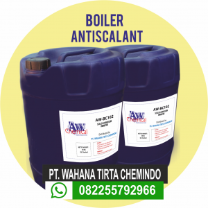 anti kerak boiler