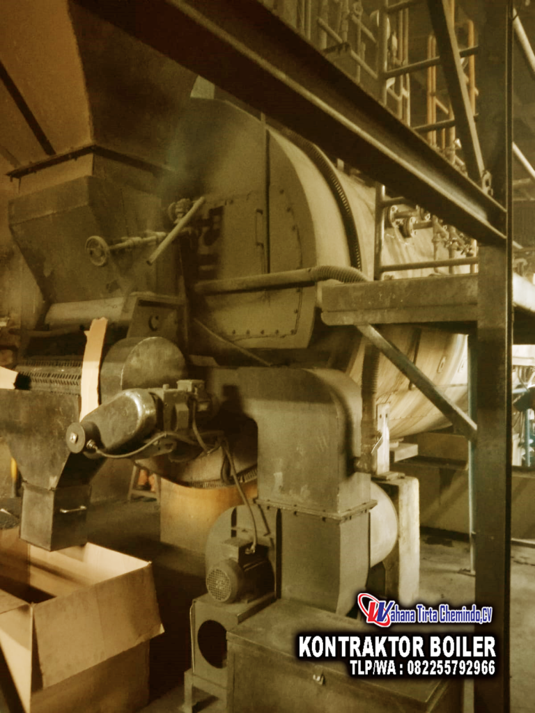 SERVICE BOILER