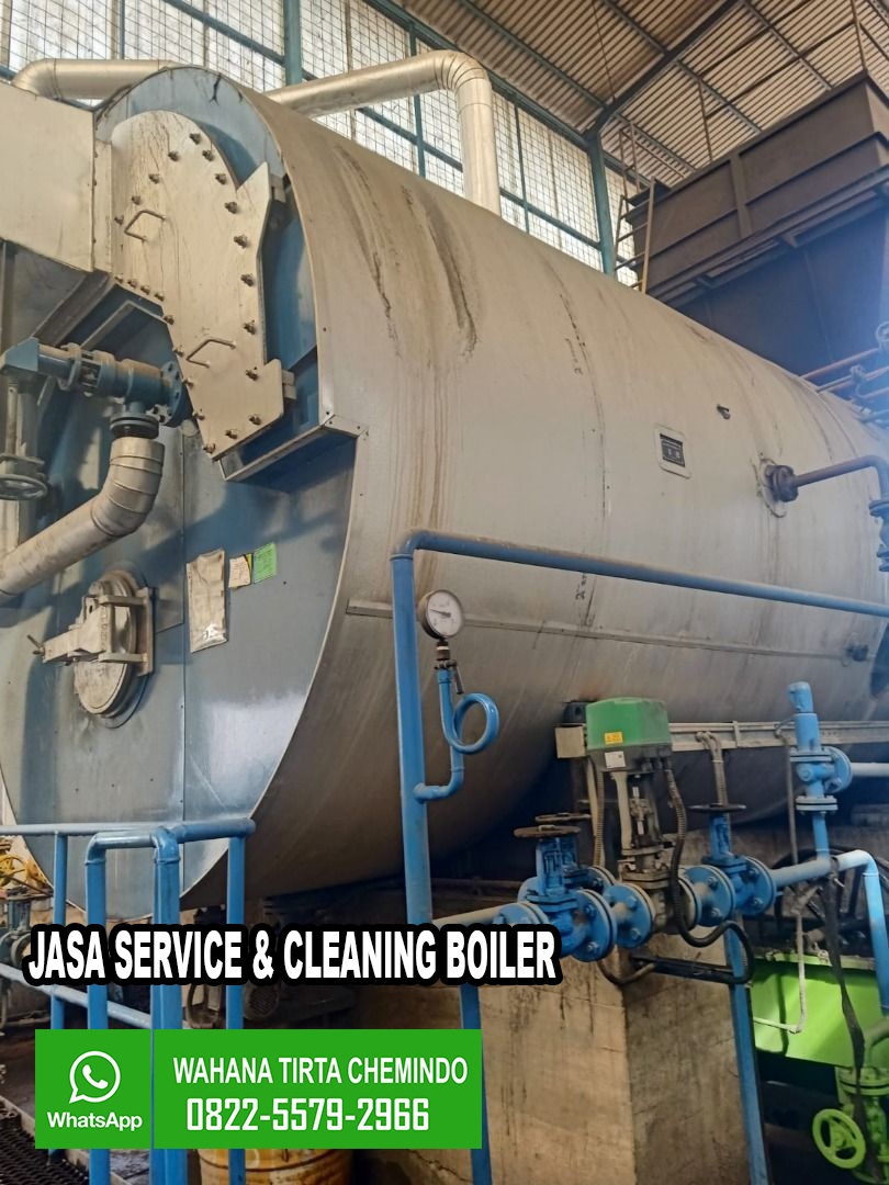 JASA SERVICE BOILER BANDUNG