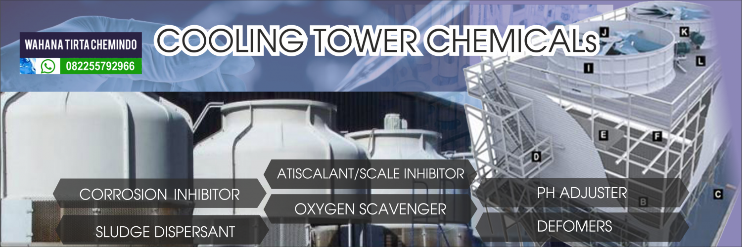 chemical cooling tower