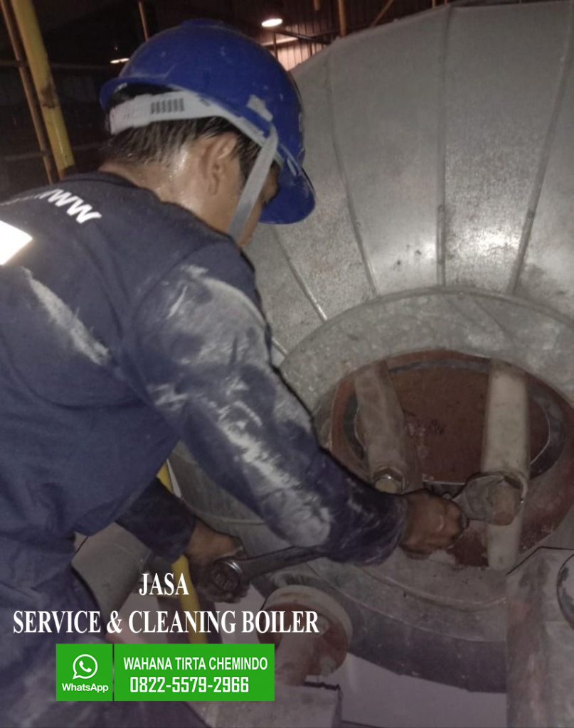 JASA SERVICE BOILER