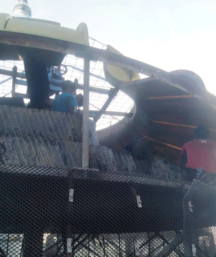 JASA PENGGANTIAN COOLING TOWER