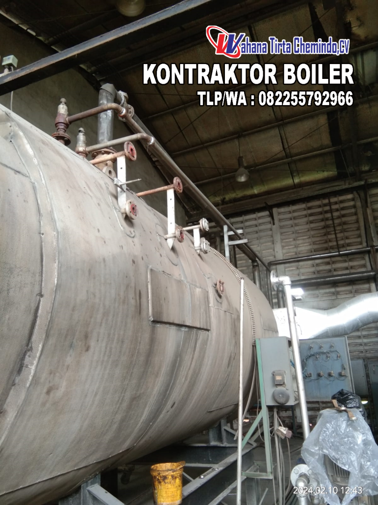 service boiler