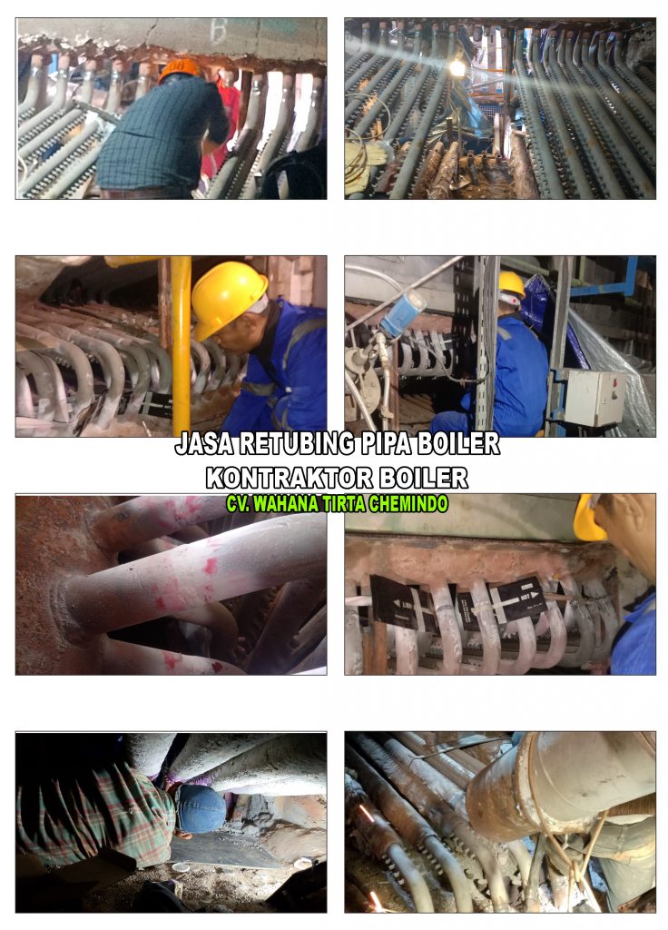 service boiler