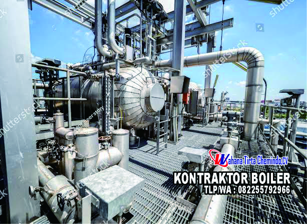 thermal oil boiler