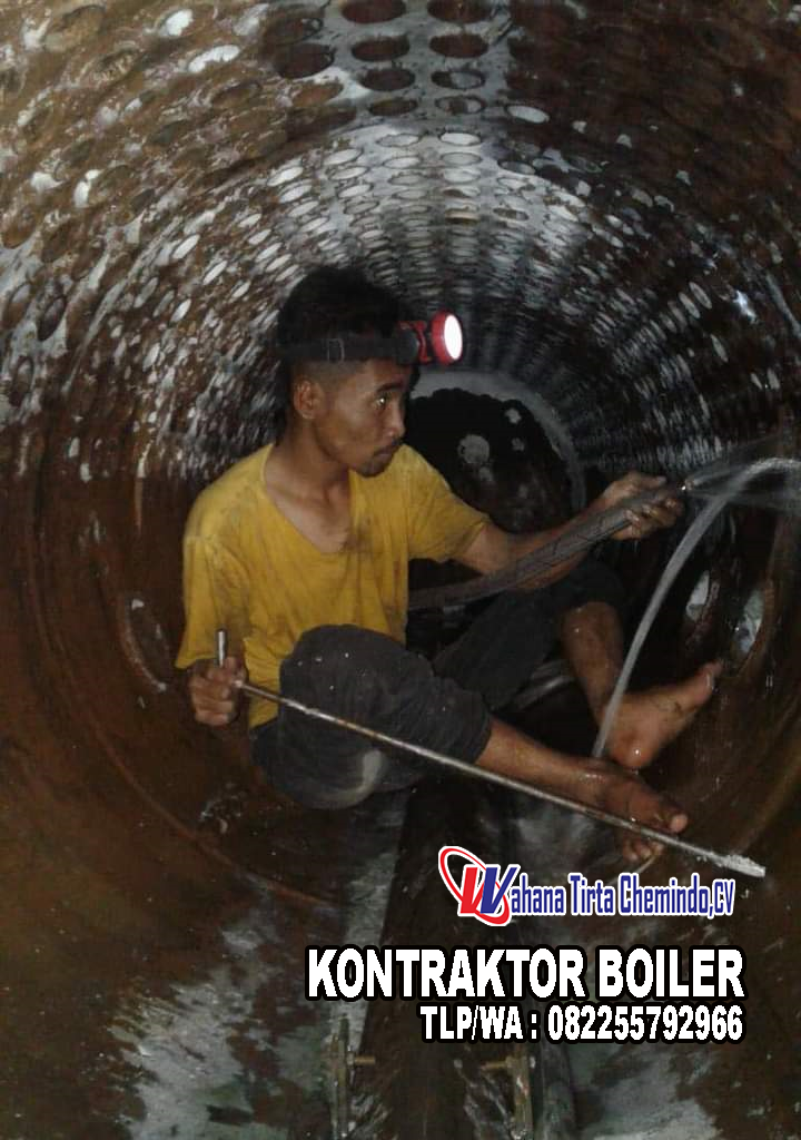 JASA SCALING BOILER