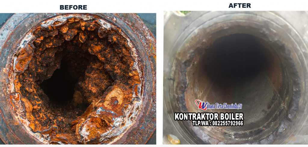 JASA SCALING BOILER
