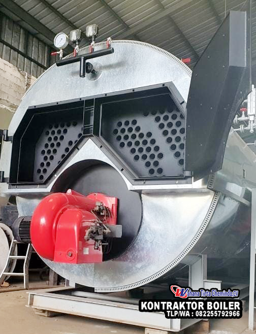 reparasi service boiler