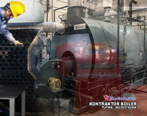 service boiler