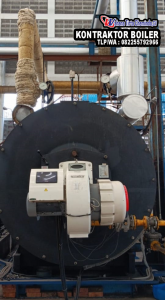service boiler
