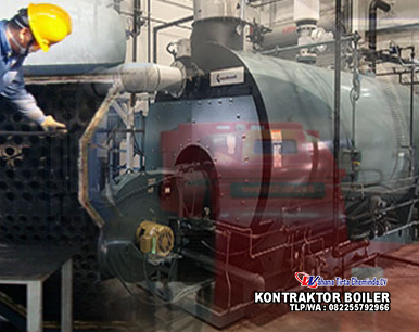 service boiler