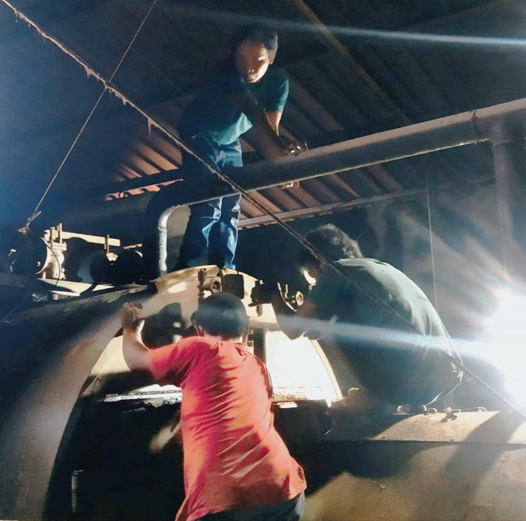 JASA SERVICE BOILER
