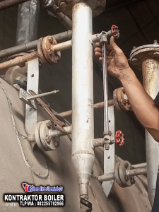 SERVICE BOILER