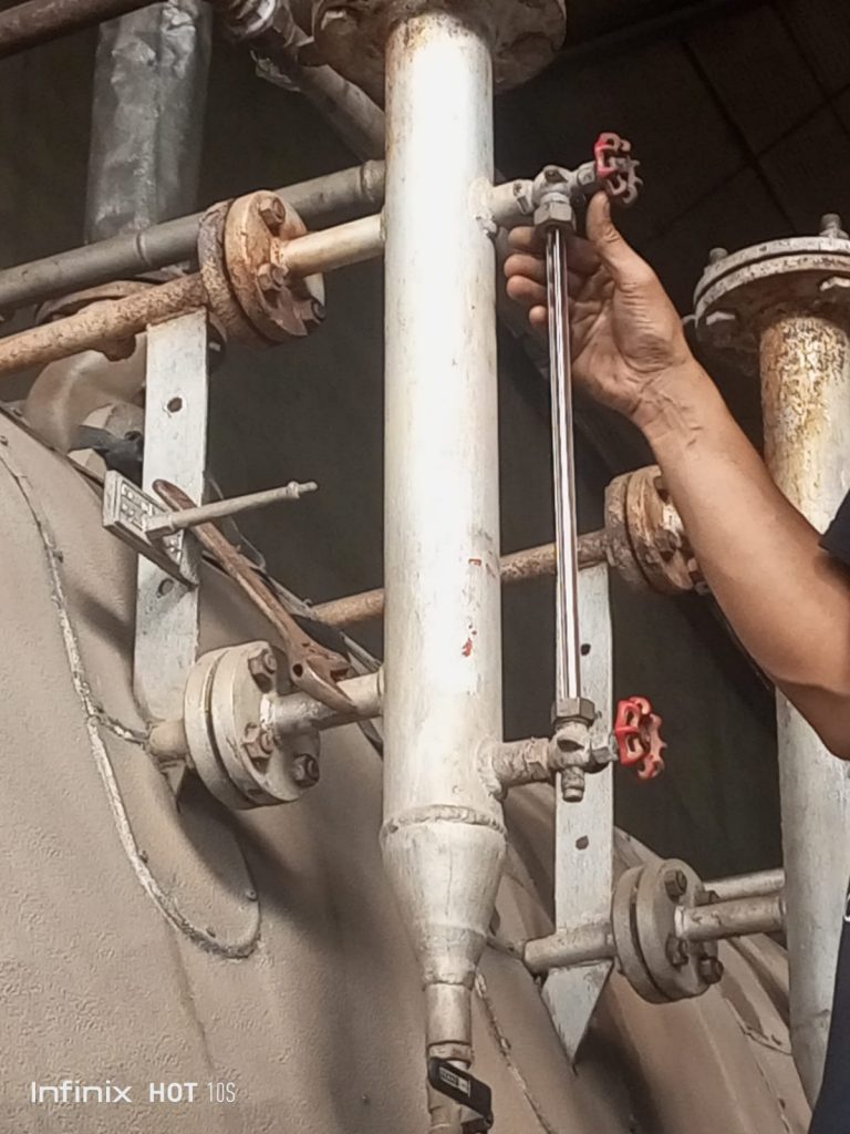 JASA SERVICE BOILER