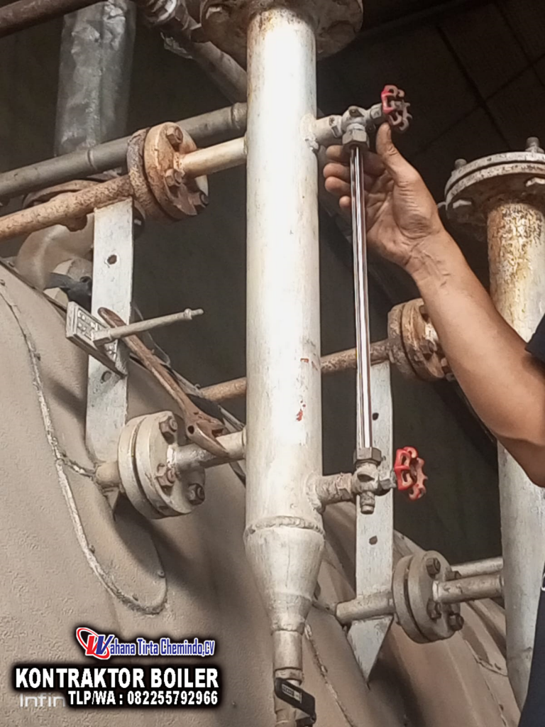SERVICE BOILER