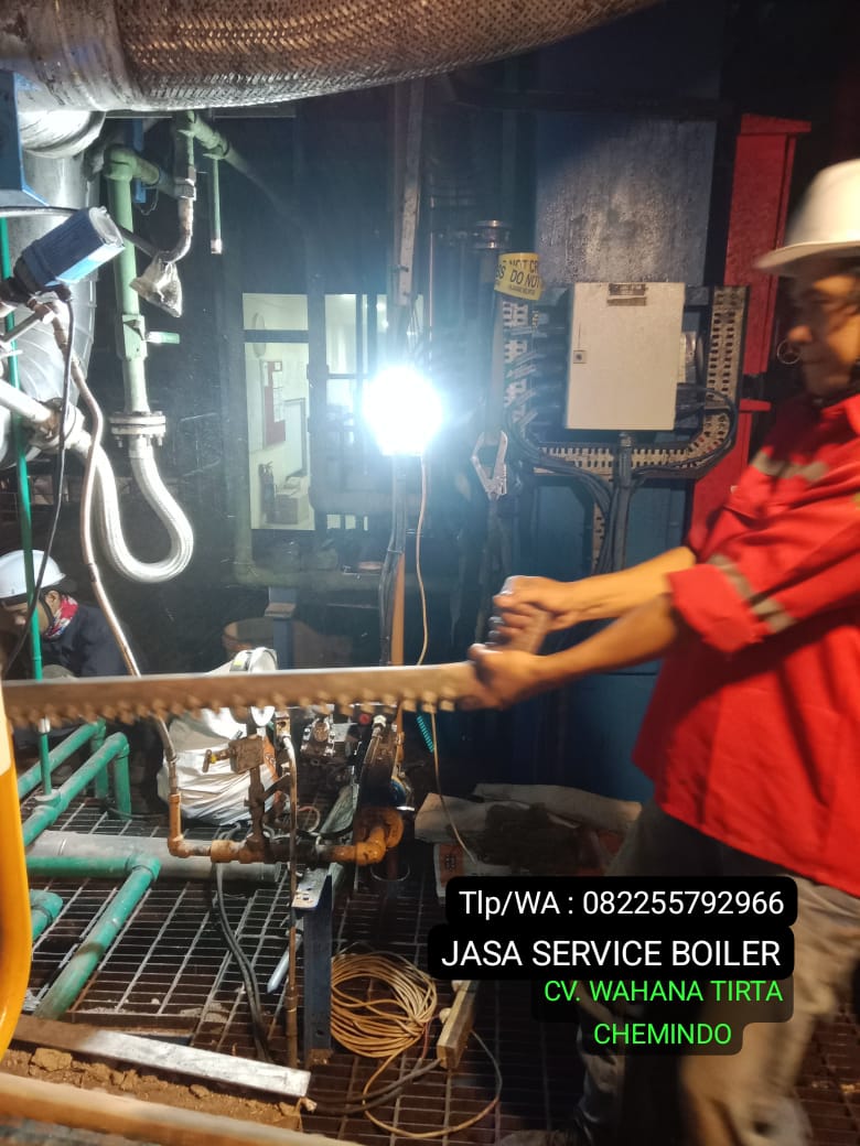 JASA SERVICE BOILER