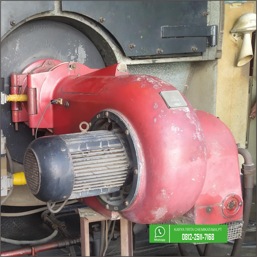 service boiler